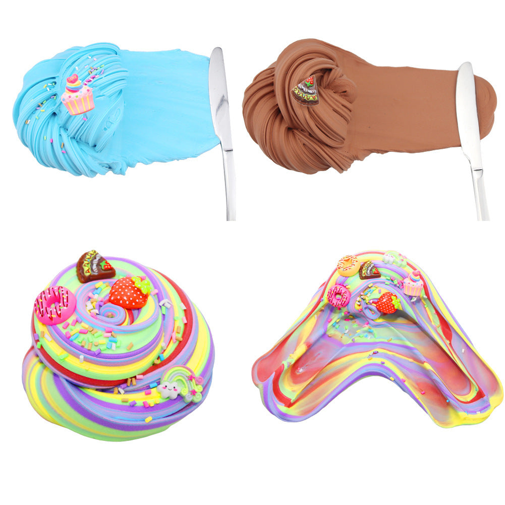 Diy ice cream Handmade Educational Toys