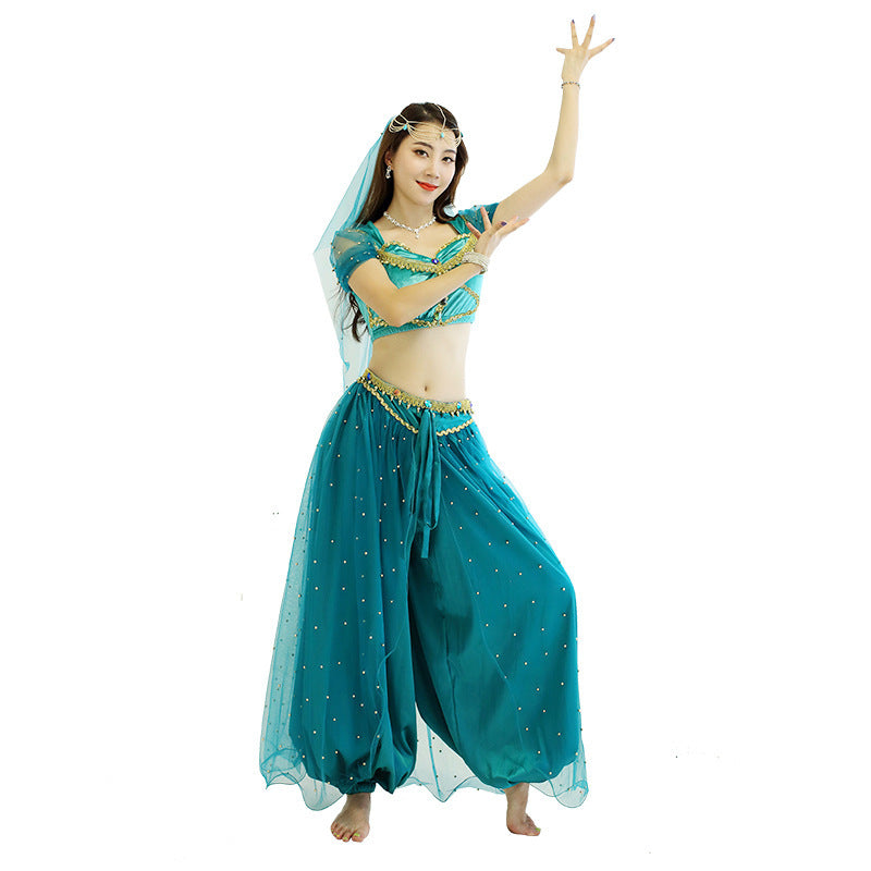 Cosplay Costume Female Belly Dance Performance