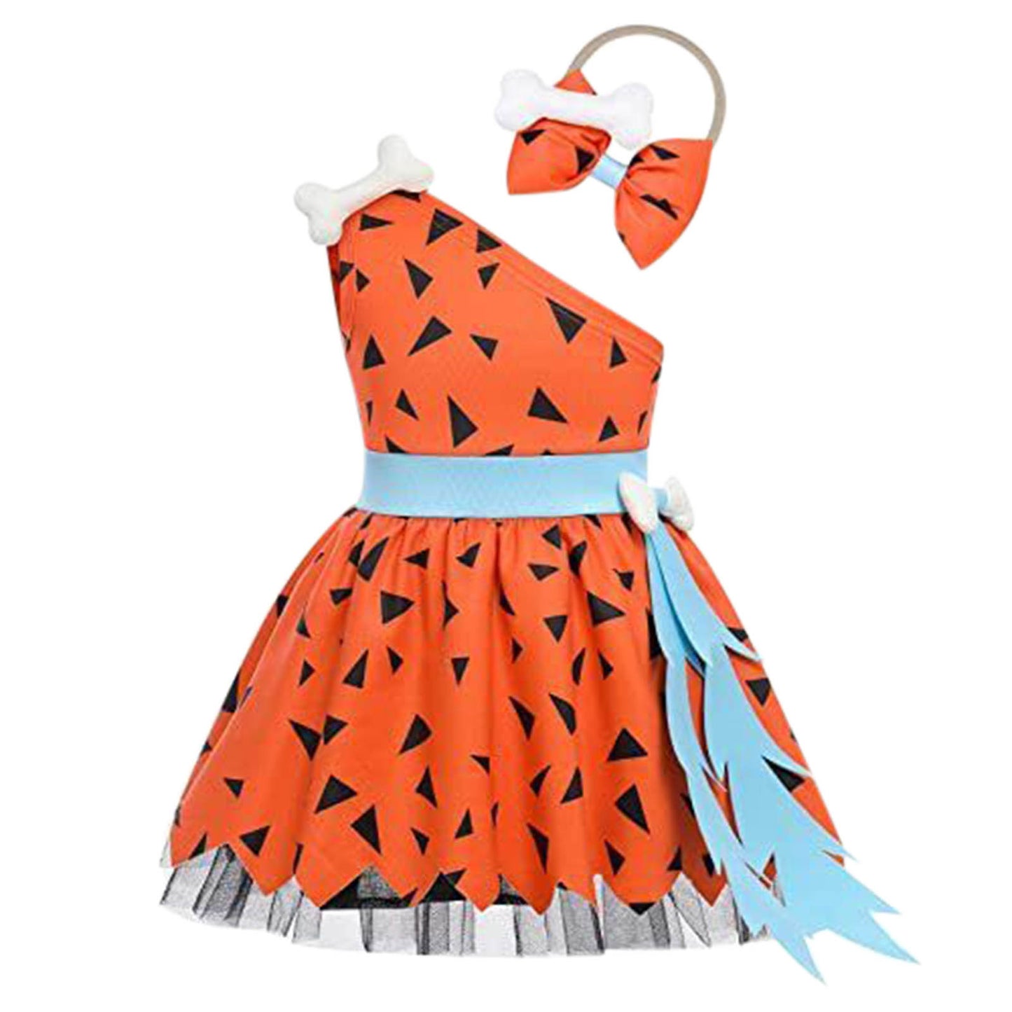 Halloween Mesh Costume Suit