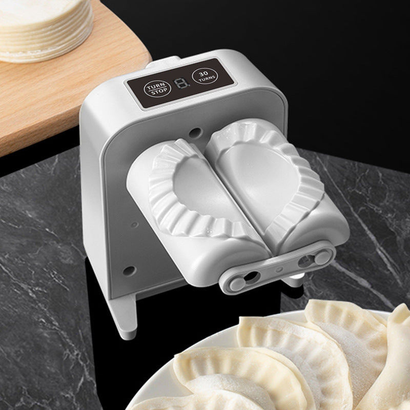 Electric Dumpling Artifact Automatic Maker Machine Kitchen Household