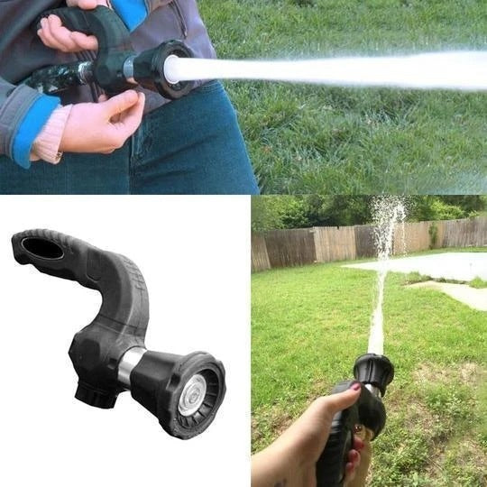 Hose Blaster Nozzle Lawn Garden Car Washing