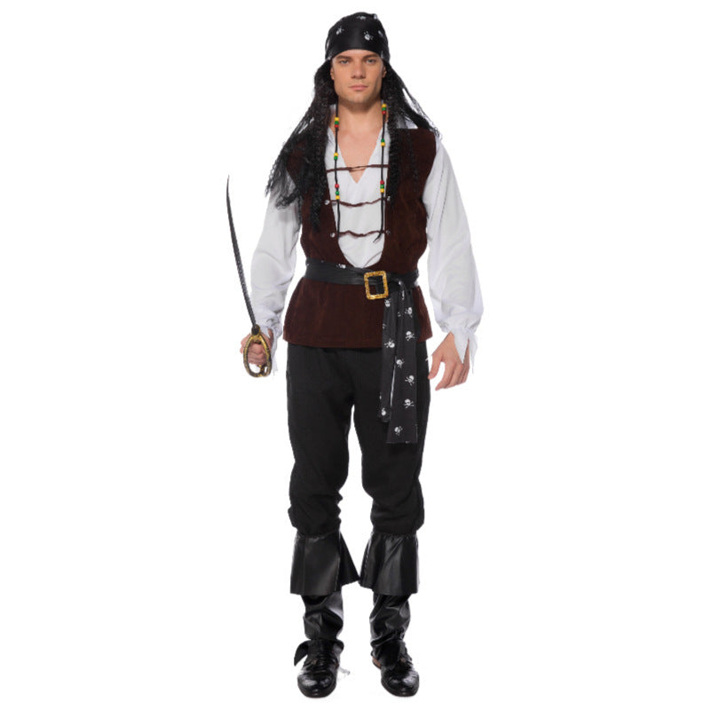 Halloween Pirates Cosplay