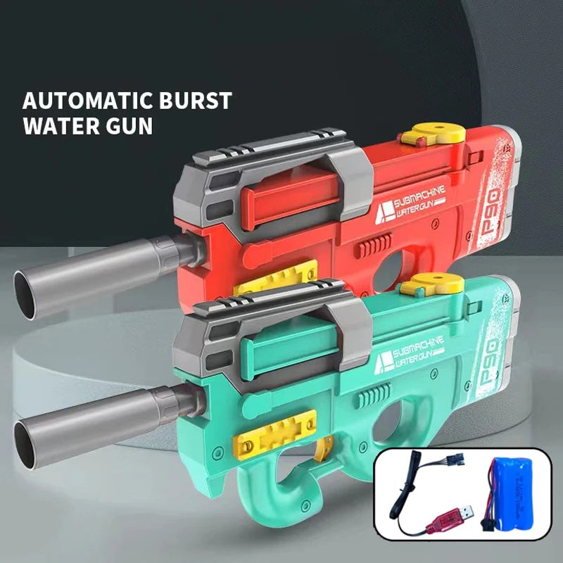 Electric Water Gun Toys Shark