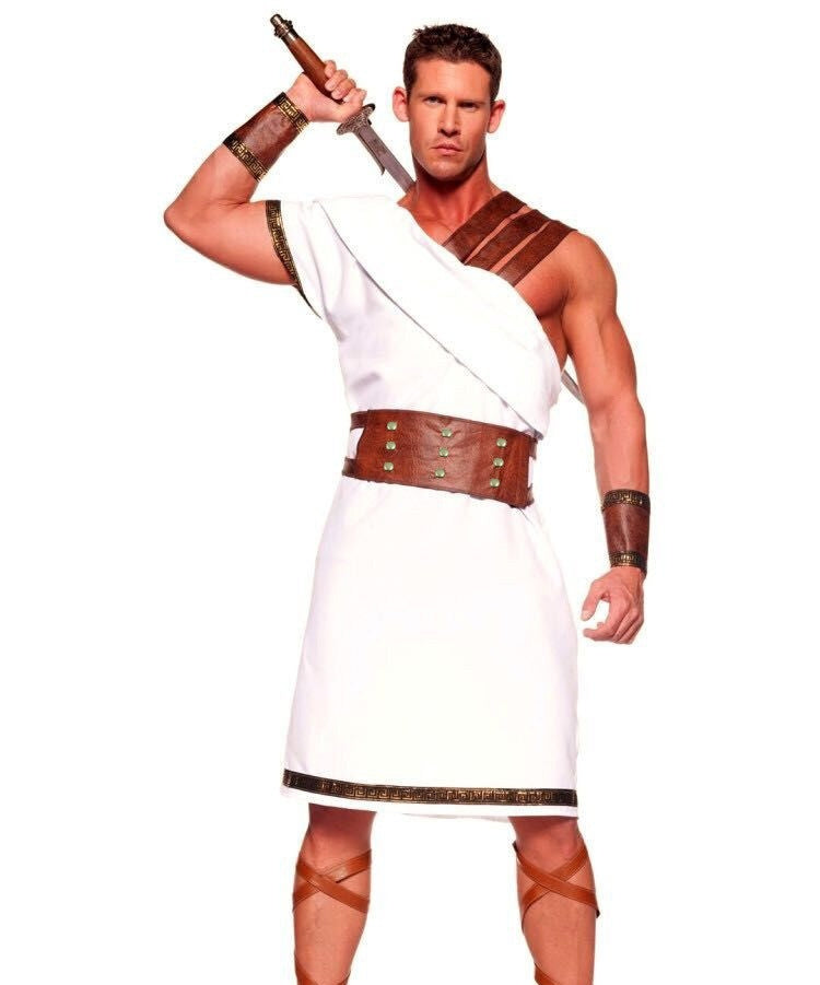 Greek King Costume