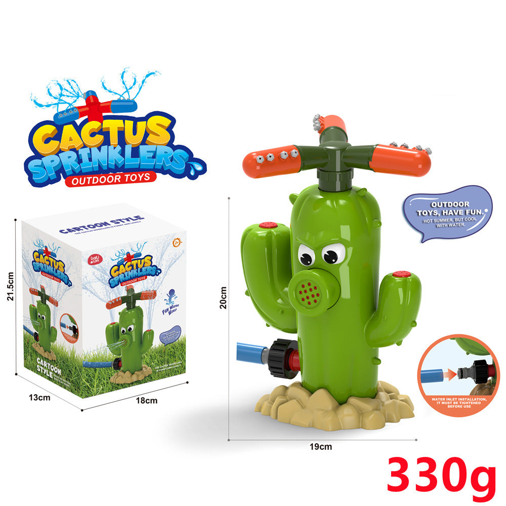Sprinkler Outdoor Water Spray Toy Garden
