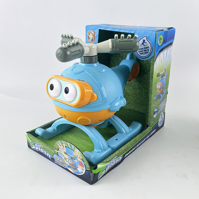 Sprinkler Outdoor Water Spray Toy Garden