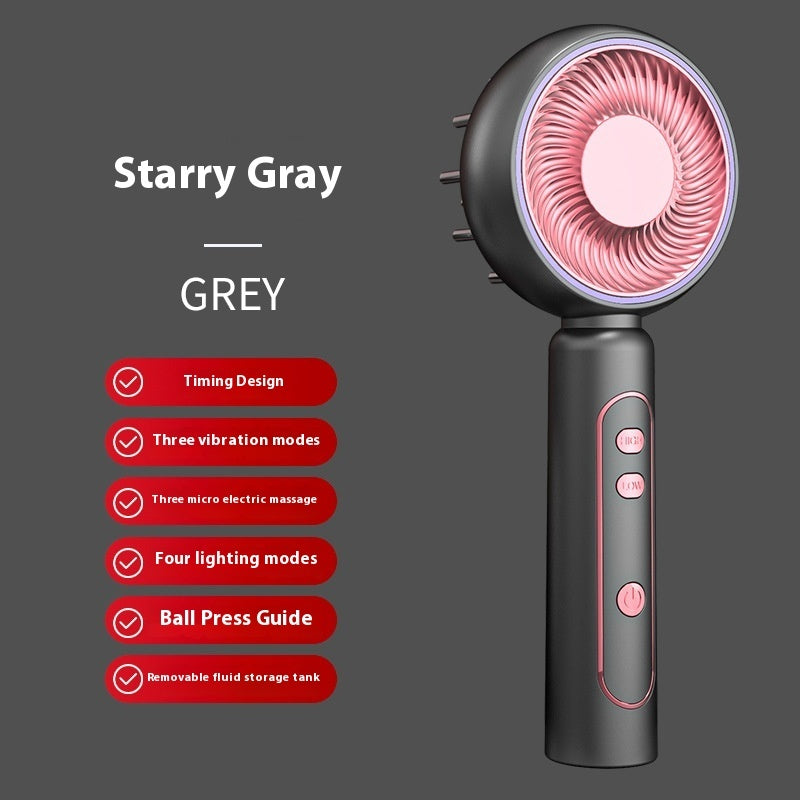 Massage Comb Scalp Massager Hair Care