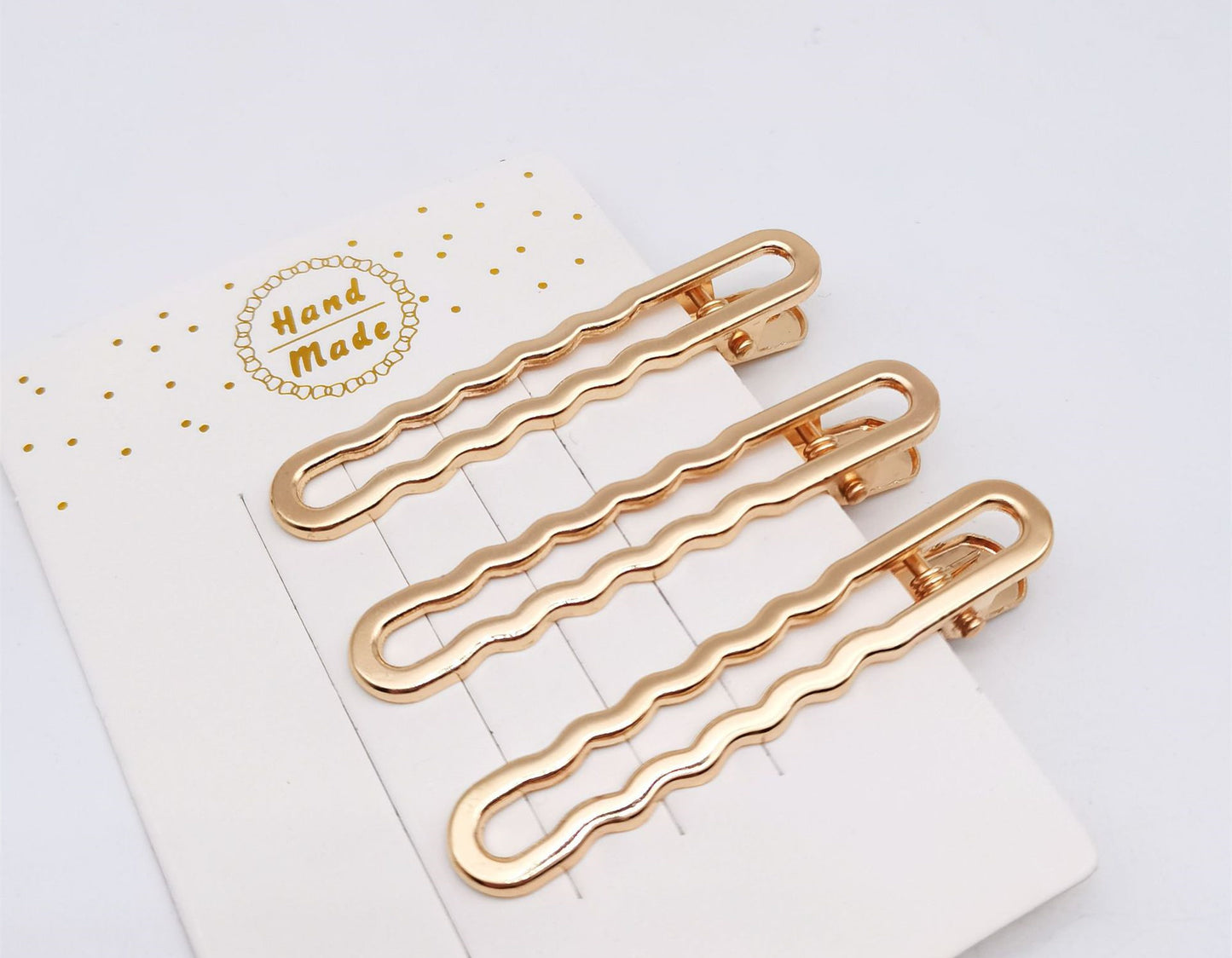 Hair Square Clip