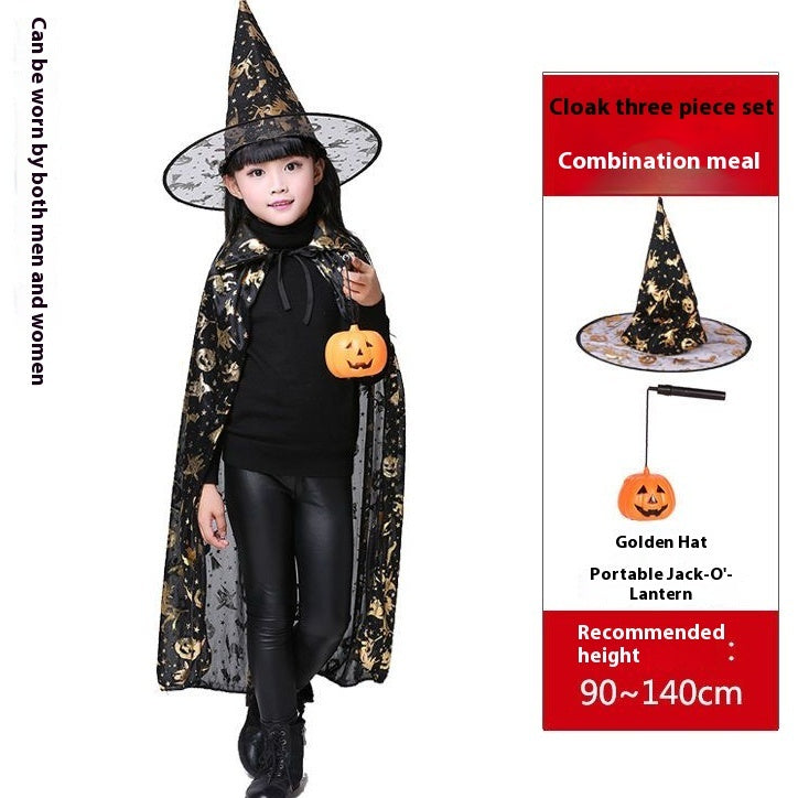 Halloween Costume Magic Witch
