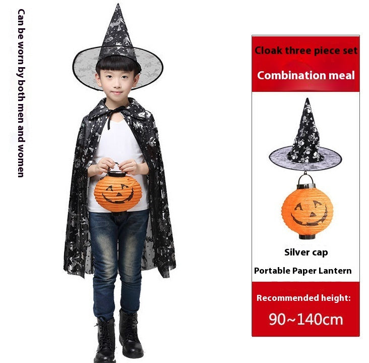 Halloween Costume Magic Witch