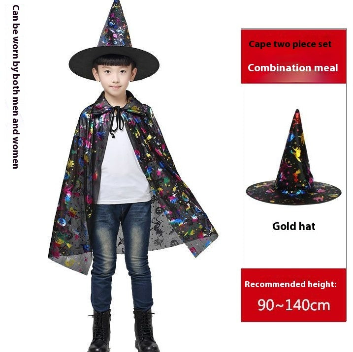 Halloween Costume Magic Witch