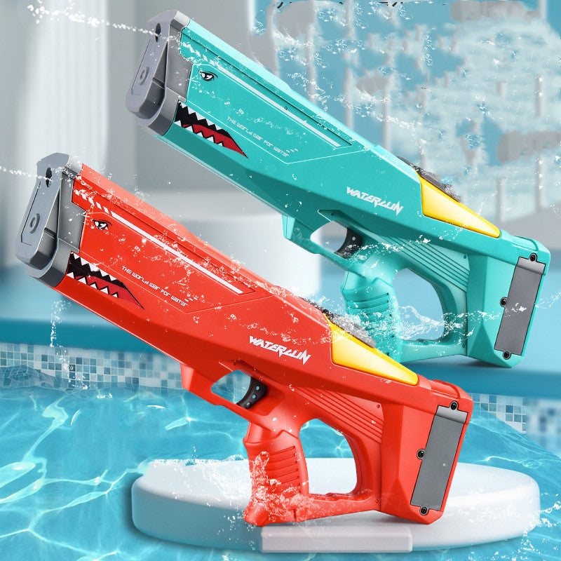 Electric Water Gun Toys Shark