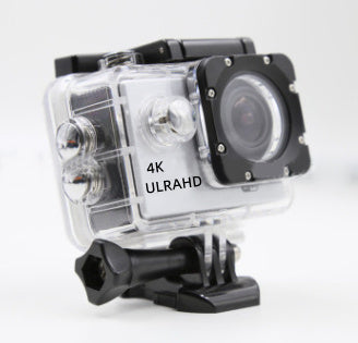 4K Waterproof Camera