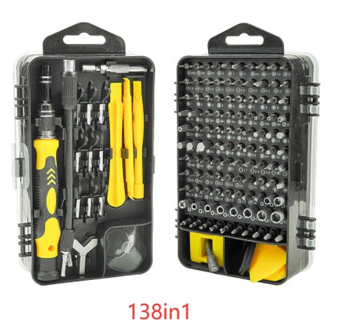 Tool Set Combination Repair Screwdriver