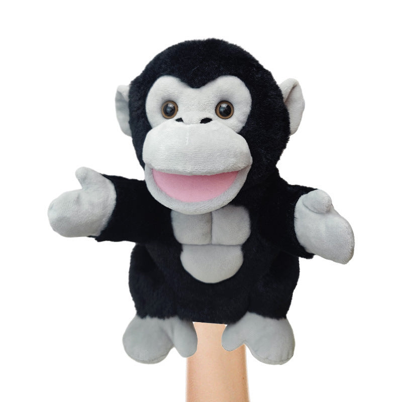 Finger Puppet Plush Toys