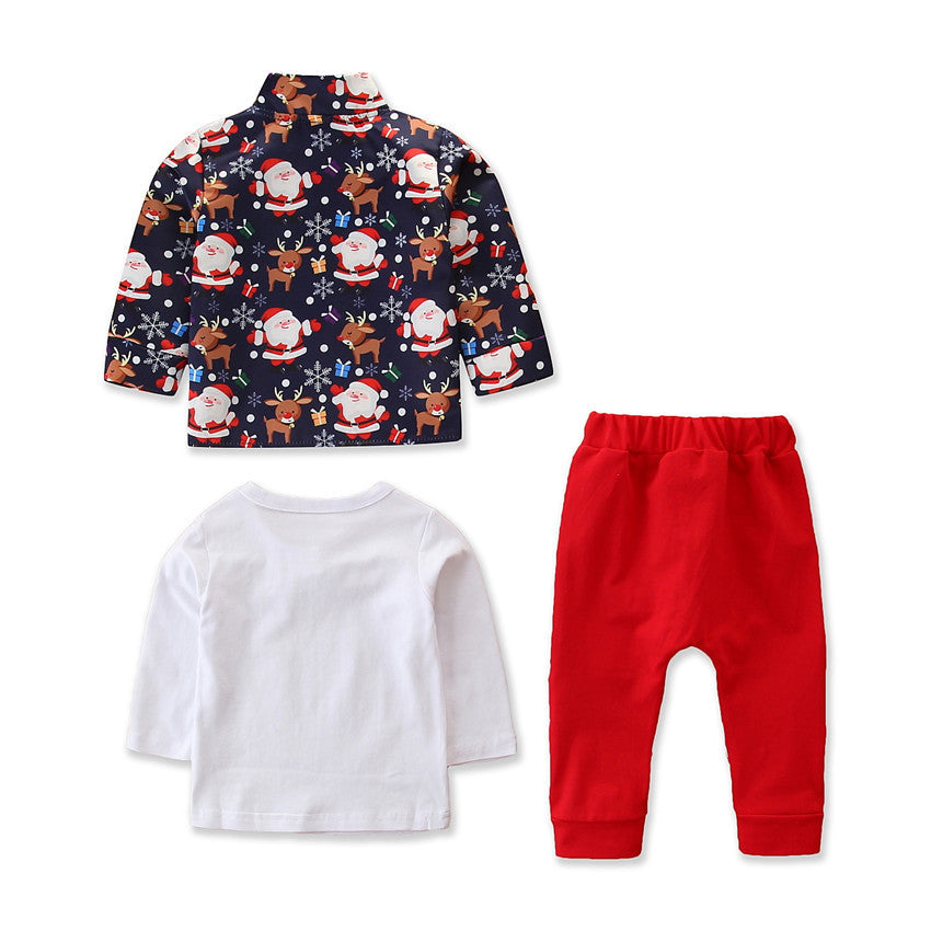 Children's Santa Claus Suit