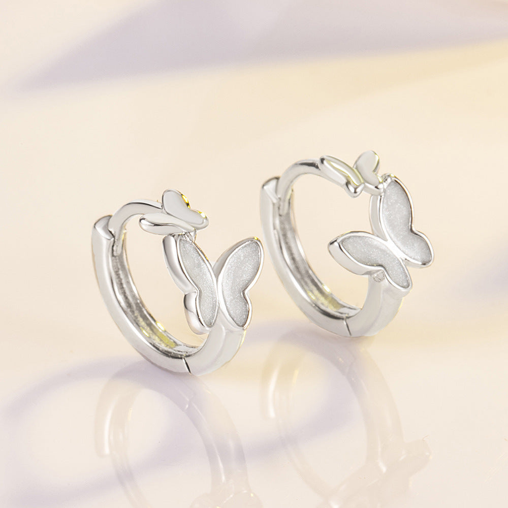 Butterfly Earrings