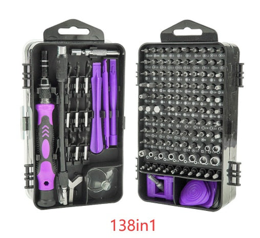 Tool Set Combination Repair Screwdriver