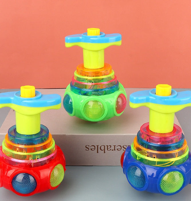 Children's Toys Night Stalls Glowing Playing
