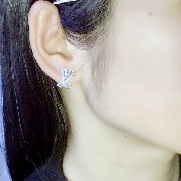 Zircon Earrings