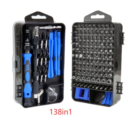Tool Set Combination Repair Screwdriver