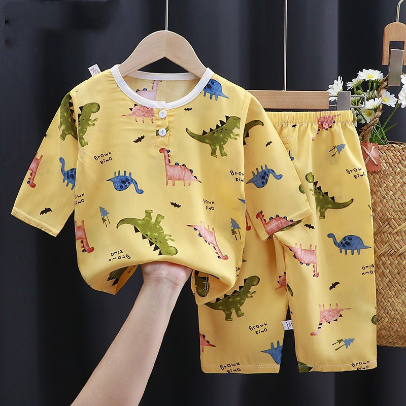 Summer Baby Clothes
