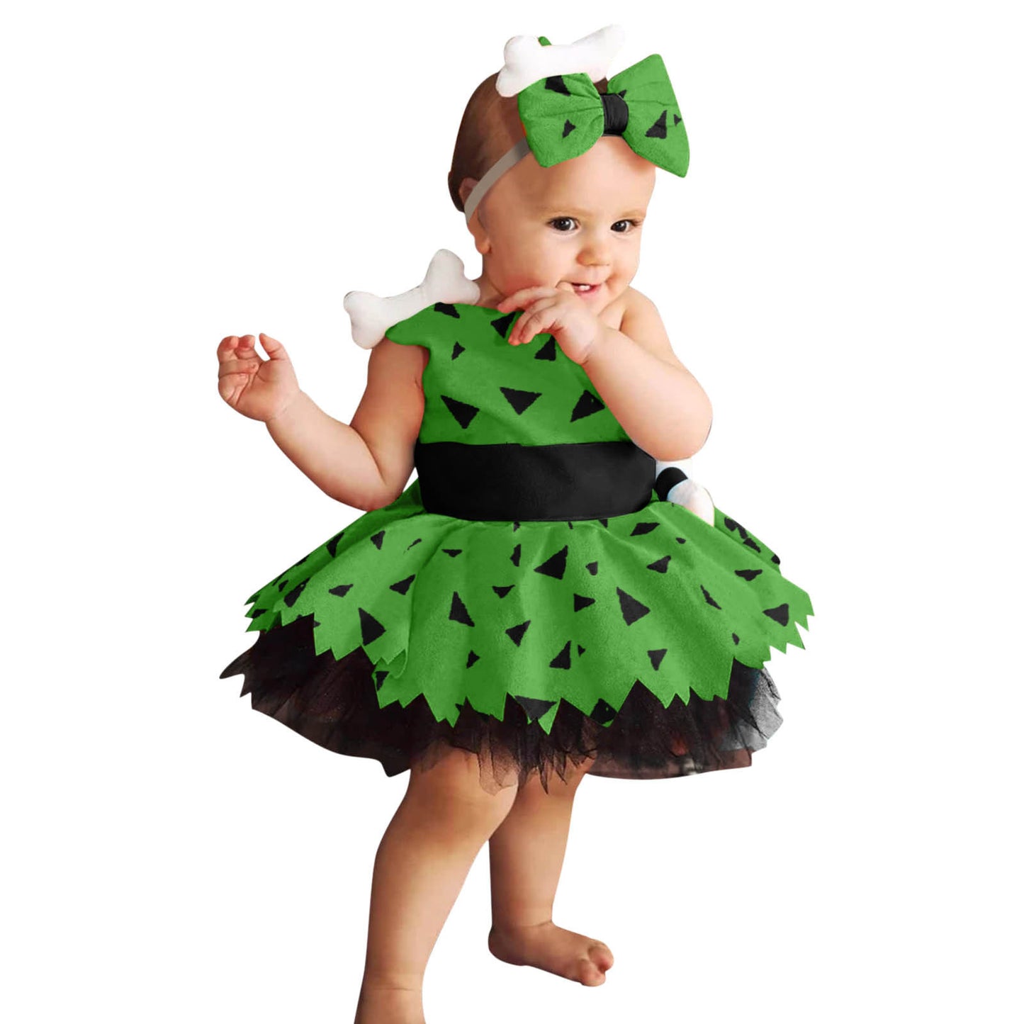 Halloween Mesh Costume Suit