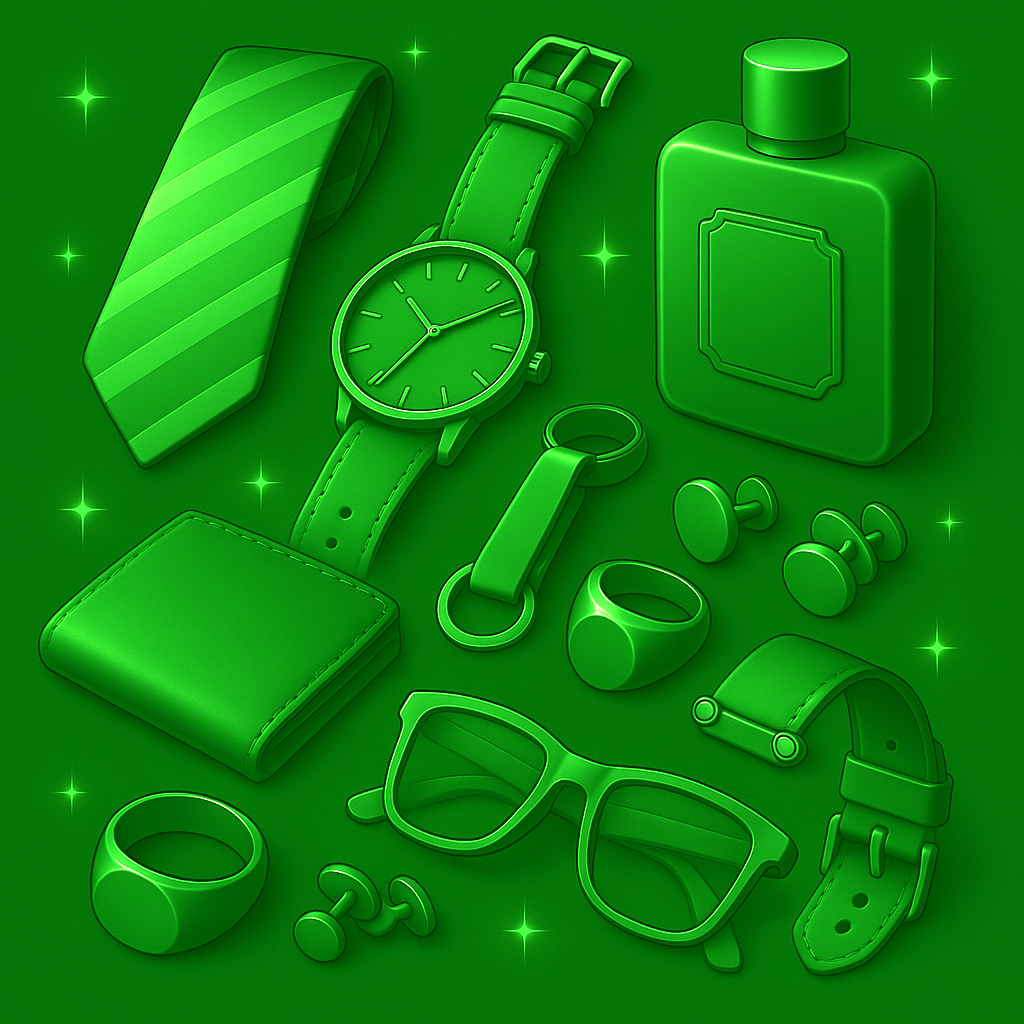 Men Accessories