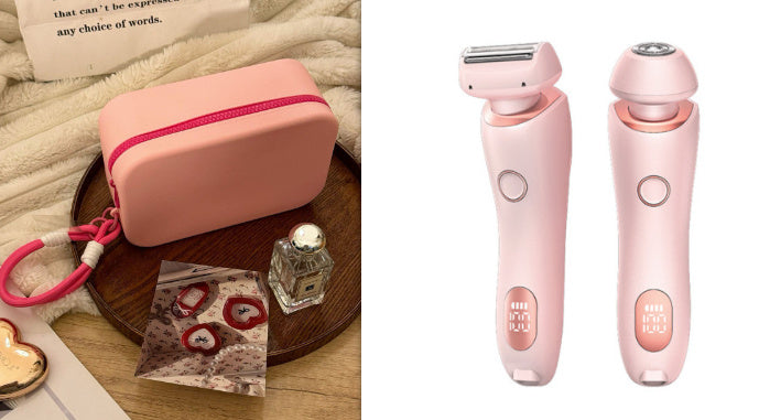 Hair Removal Trimmer Body Razor