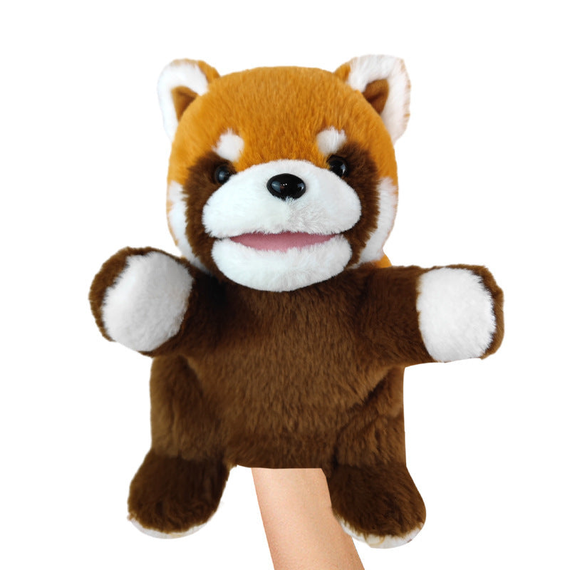 Finger Puppet Plush Toys