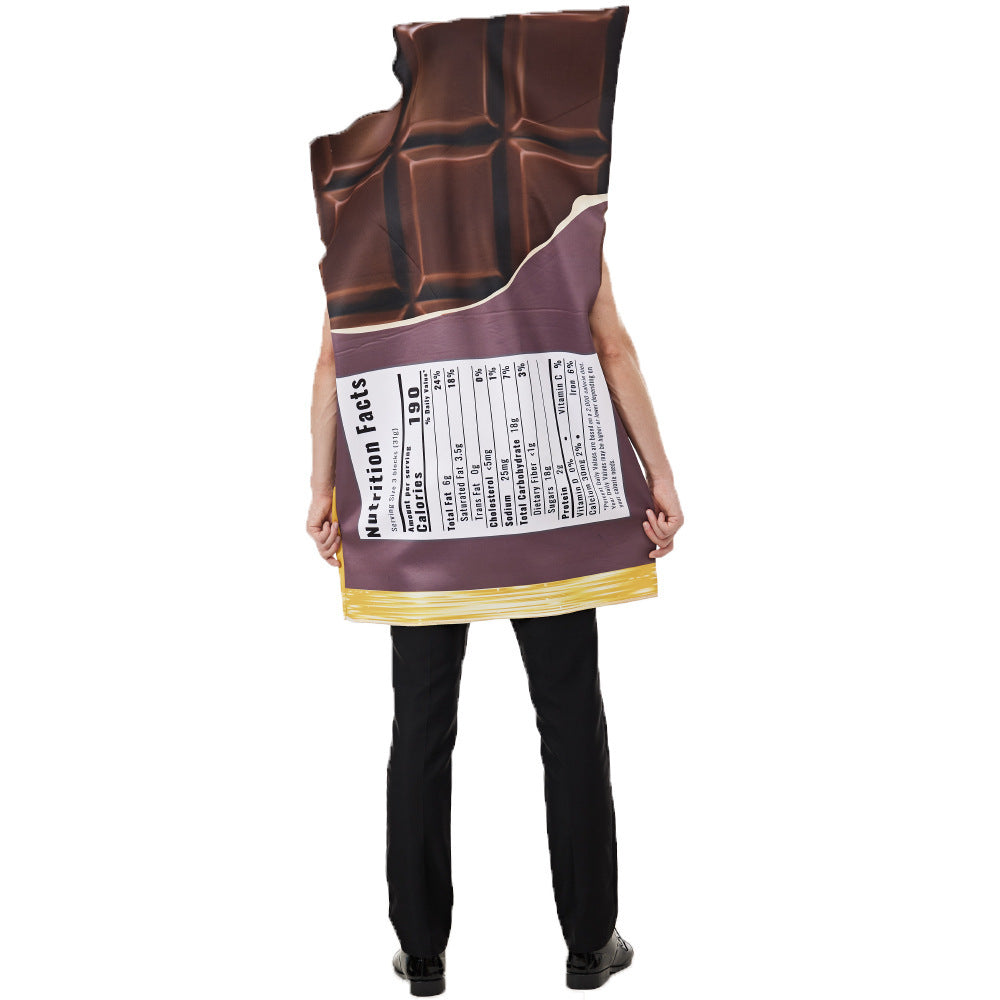 Chocolate Costume