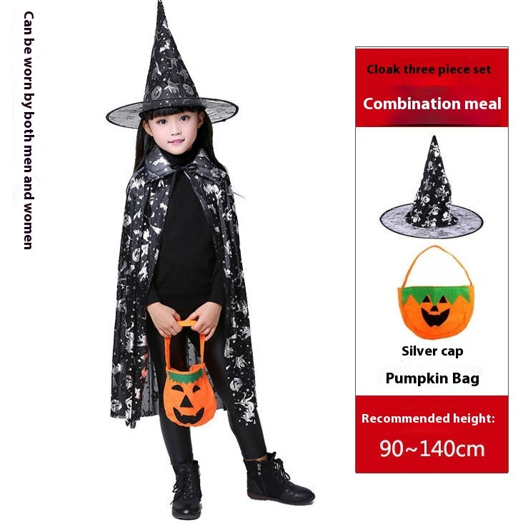 Halloween Costume Magic Witch