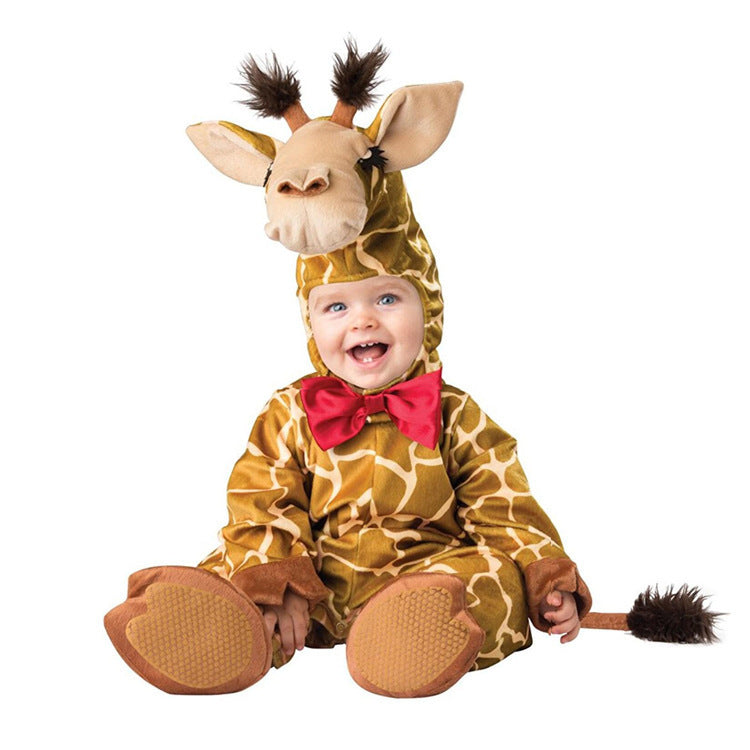 Halloween Animal Dress Up Cosplay