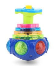 Children's Toys Night Stalls Glowing Playing