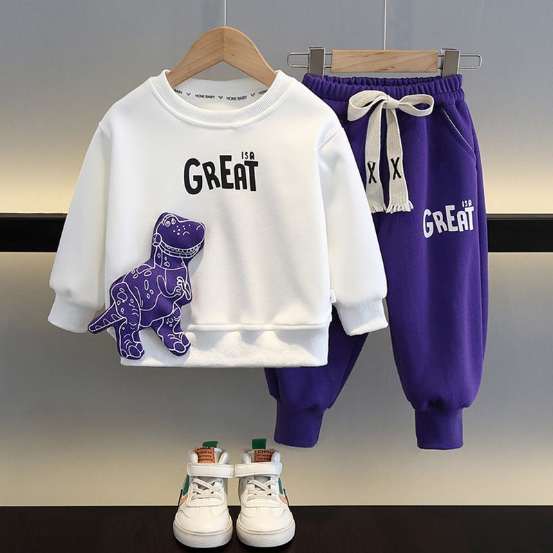 Sweater Suit Korean Style