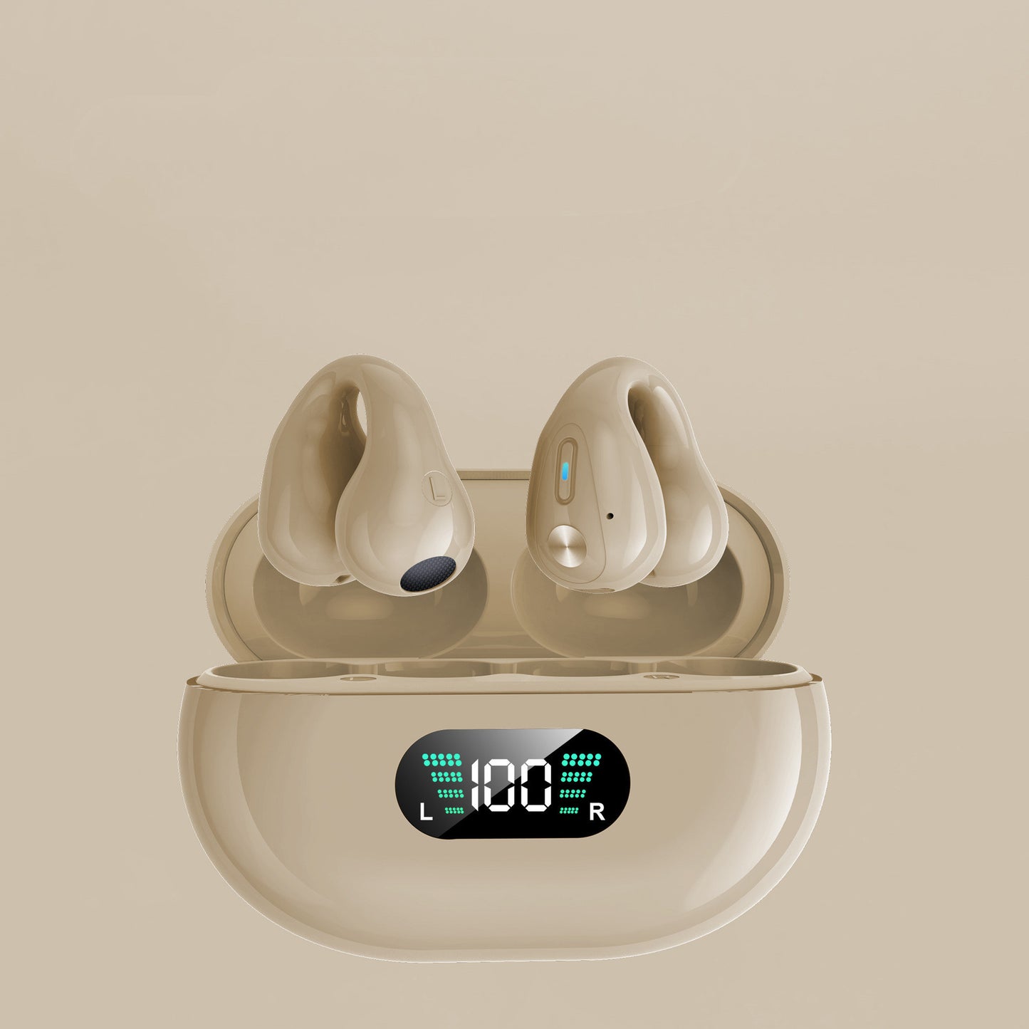 Touch Wireless Earphone In-Ear Bass