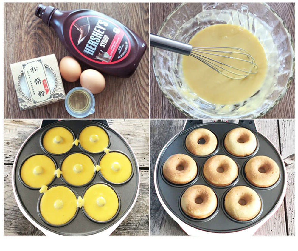 Home Donut Maker Round Cake Maker