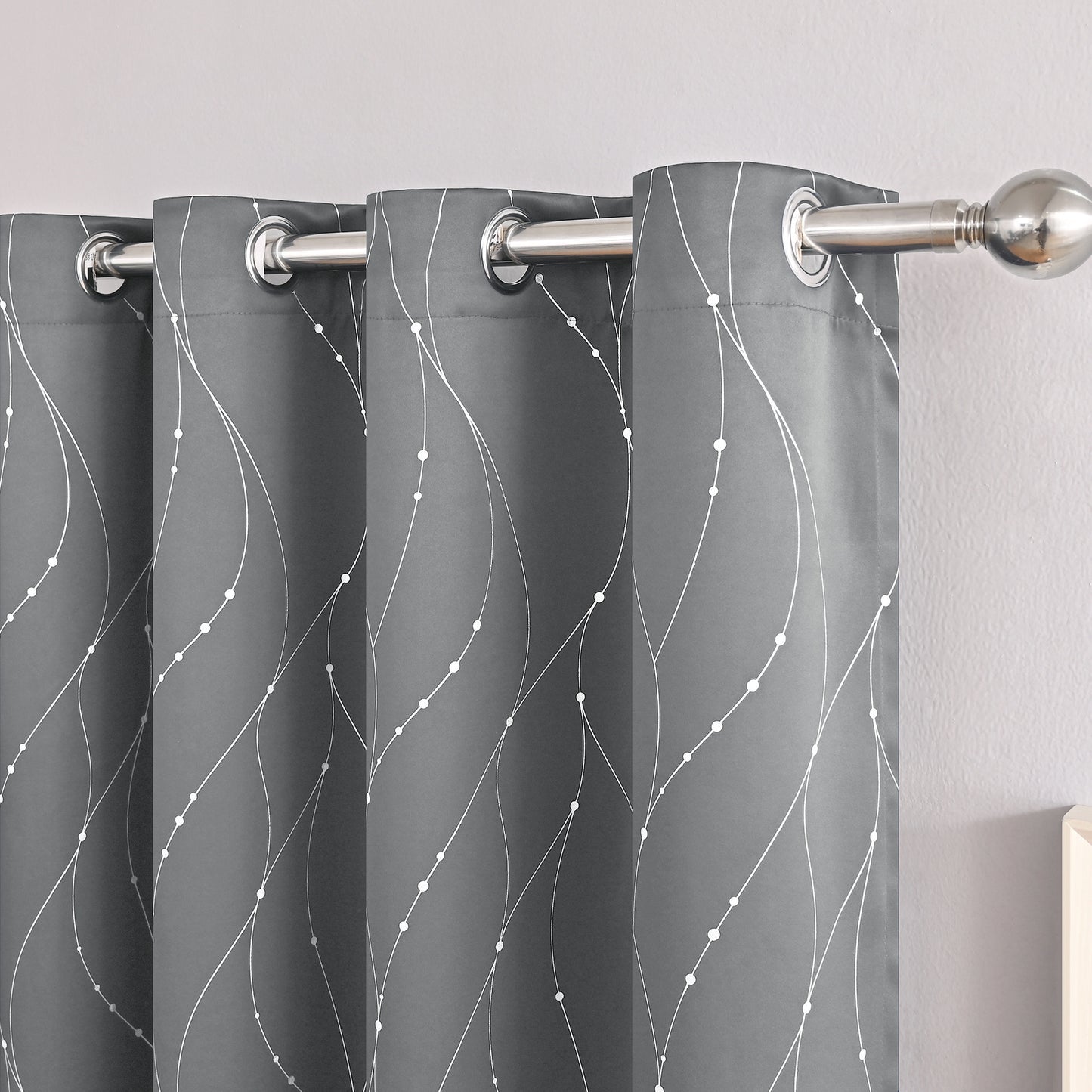 Decorative Blackout Curtains
