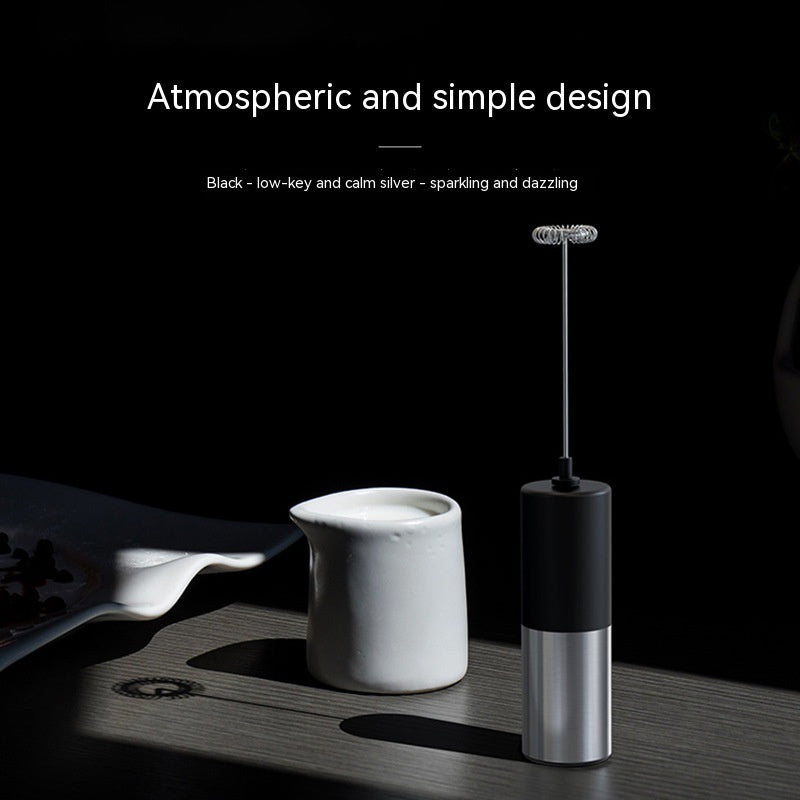 Mini Electric Milk Frother