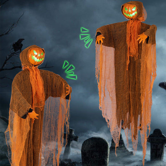 Halloween Decoration Ghost Pumpkin