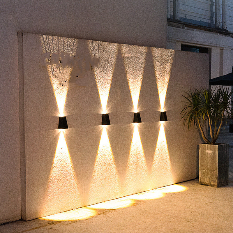 Waterproof Wall Lamp