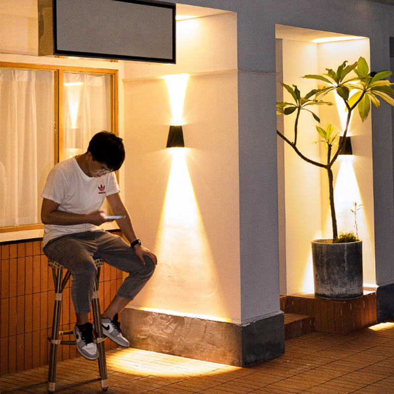 Waterproof Wall Lamp