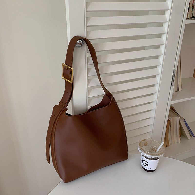 Shoulder Leather Bag