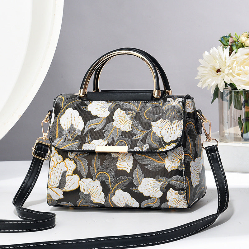 Printed Trendy Women's Shoulder Bag