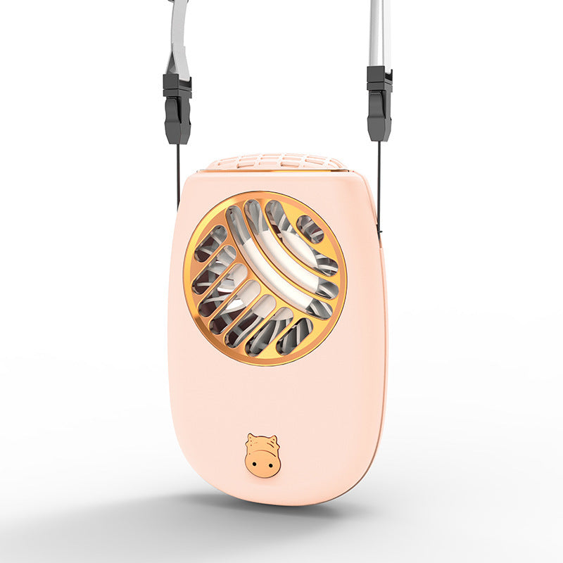 Portable Neck Fan