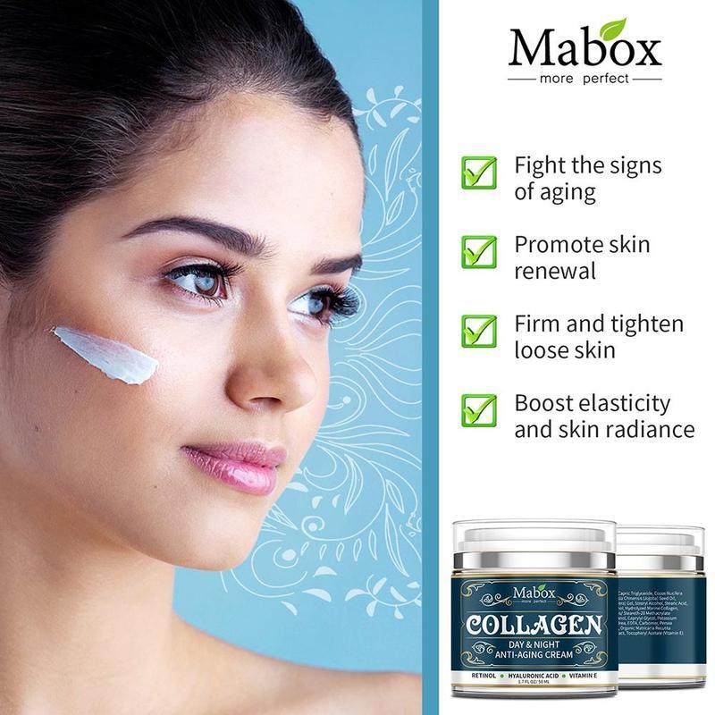 Facial Cream Skin Care Products Anti Aging Face Cream Moisturizing Wrinkle Remover