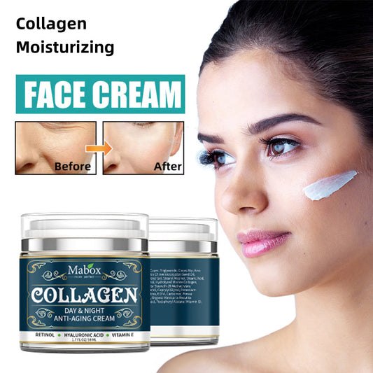 Facial Cream Skin Care Products Anti Aging Face Cream Moisturizing Wrinkle Remover