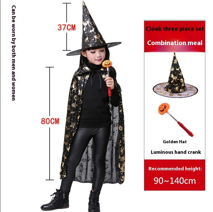 Halloween Costume Magic Witch