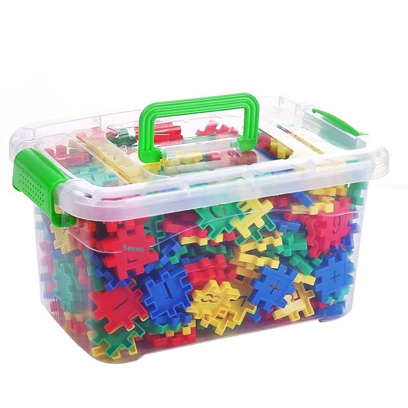 Building Blocks Toy