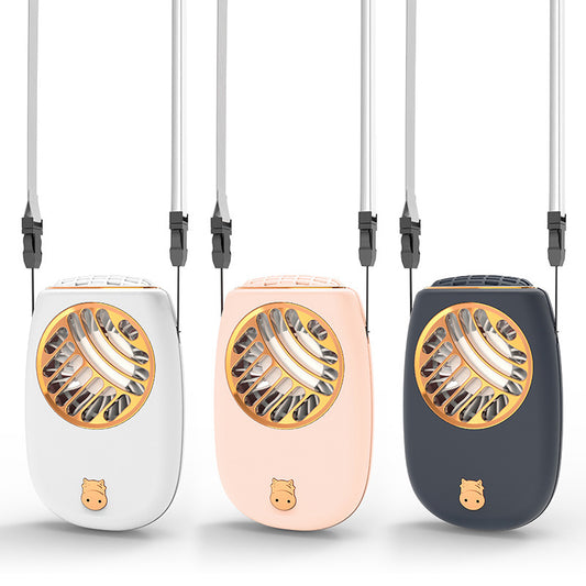 Portable Neck Fan